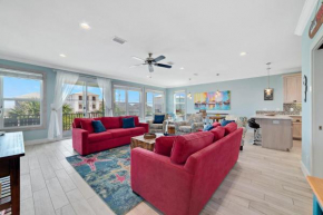 Sandy Cheeks Beach House #1